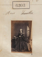 Mrs Smillie NPG Ax56149