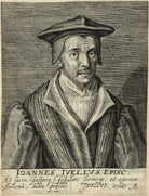 John Jewel NPG D33377