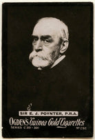 Sir Edward John Poynter, 1st Bt NPG x136476