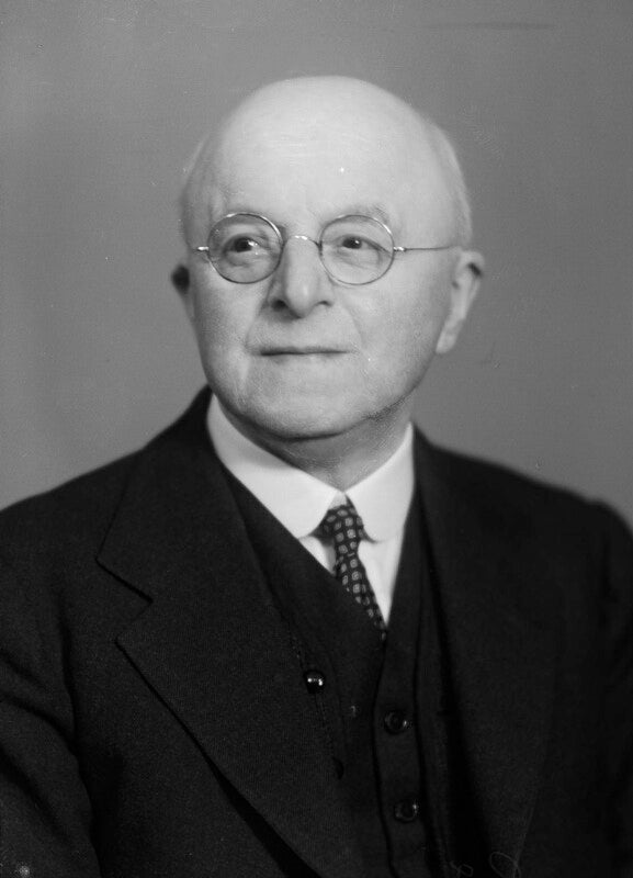 Sir (walter) addington willis npg x95314