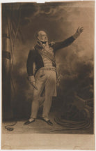 Edward Pellew, 1st Viscount Exmouth NPG D4060