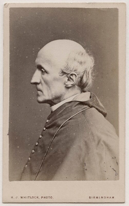 Henry edward manning npg ax28408