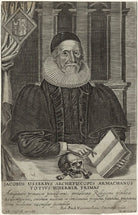 James Ussher NPG D33191