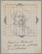 Rembrandt NPG D17408