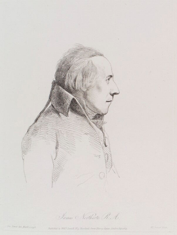 James northcote npg d12133