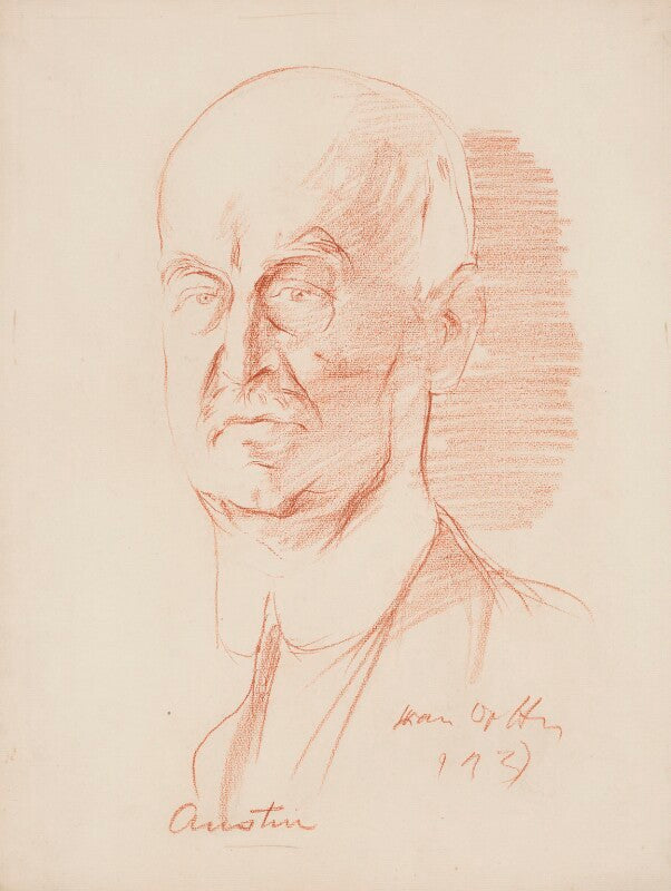 Herbert austin, baron austin npg 5436