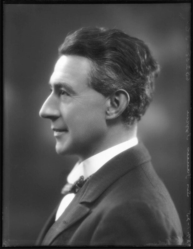 Sir james colquhoun irvine npg x123158