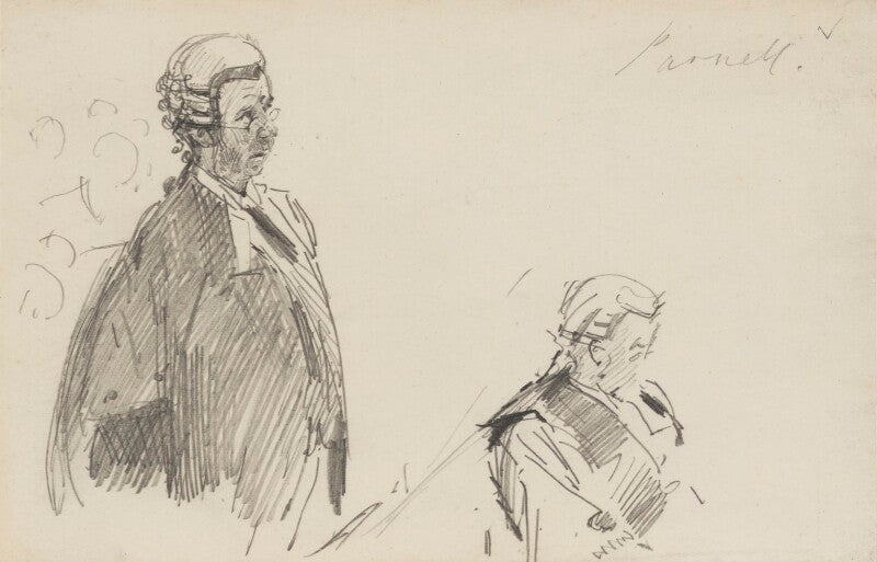 William graham npg 2294