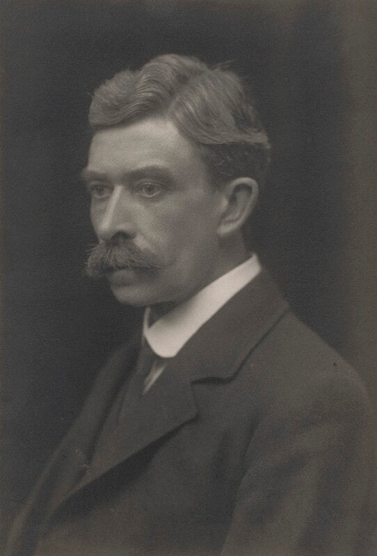 Bernard pyne grenfell npg x167969