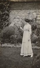 Lady Ottoline Morrell NPG Ax13020