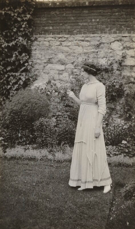 Lady ottoline morrell npg ax13020