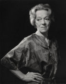 Beatrix Lehmann NPG x32548