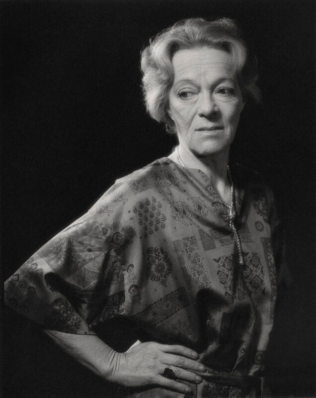 Beatrix lehmann npg x32548