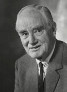 Sir (Donald) Keith Falkner NPG x14327