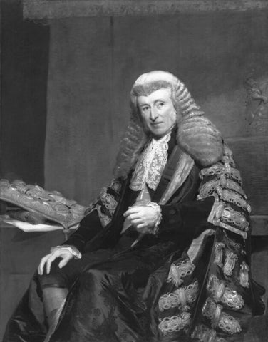 Robert Monsey Rolfe, Baron Cranworth NPG 285