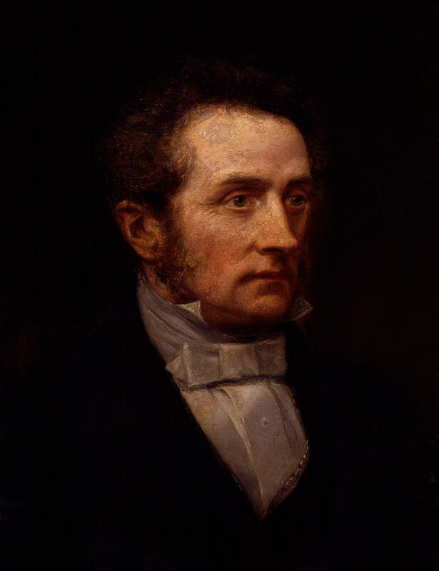 Arthur penrhyn stanley npg 1536