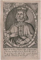 King Henry III NPG D33882