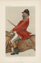 Thomas ('Tom') Nickalls ('Men of the Day. No. 344.') NPG D44253