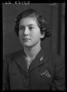 Jean Nicoll (Mrs Bostock) NPG x156231