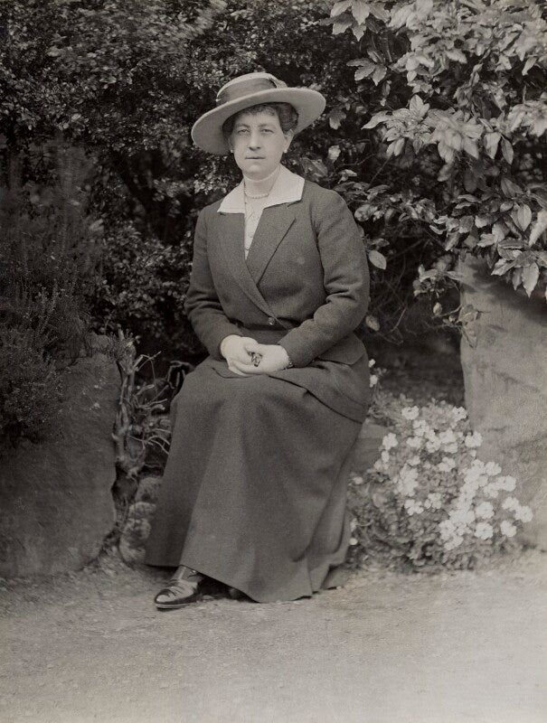 Marie georgievna, grand duchess of russia npg x83477