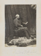 Ferdinand James Anselm de Rothschild, Baron de Rothschild NPG Ax15703