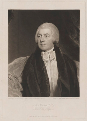 John Porter NPG D40364