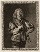 Philip Herbert, 5th Earl of Pembroke NPG D26556