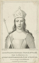 Anne Neville, Queen of England NPG D23754