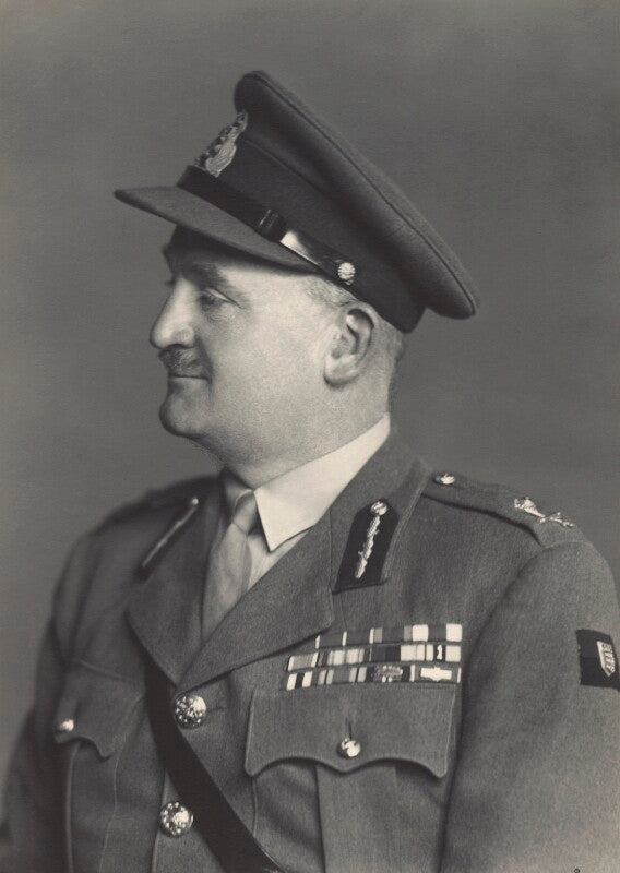 Sir (alexander) douglas campbell npg x166357