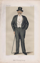 Frederick Burnaby ('Men of the Day. No. 143.') NPG D43773