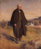 William Poel NPG 2762