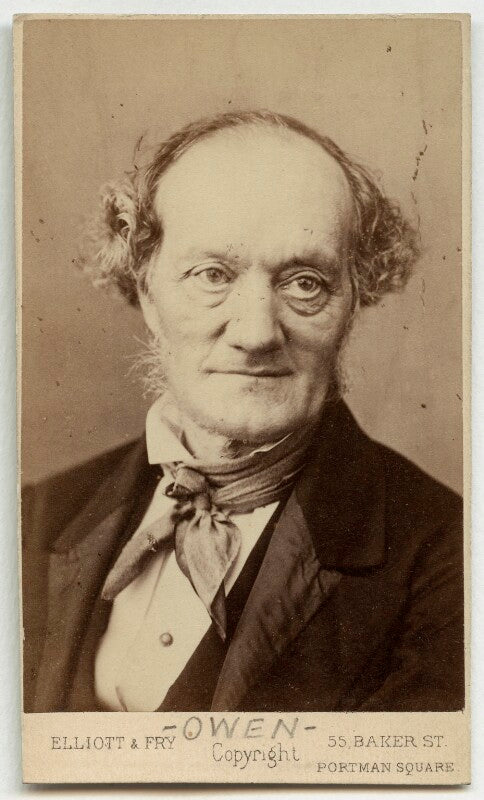 Sir richard owen npg x12630