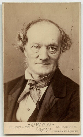 Sir Richard Owen NPG x12630