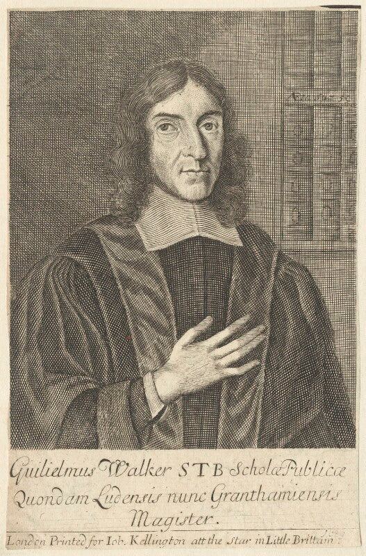 William walker npg d29632