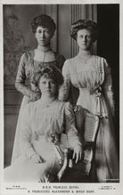Princess Louise, Duchess of Fife and her daughters NPG x47145