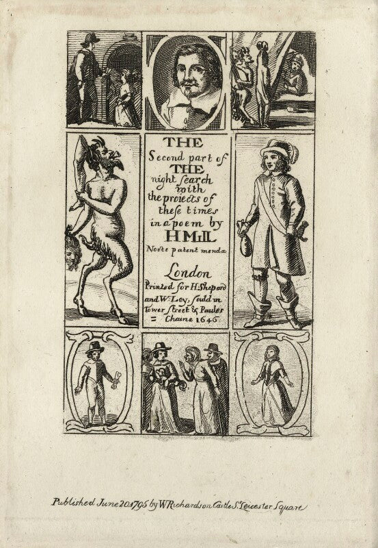 Humphrey mill npg d27832