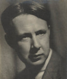 Gerald William Bullett NPG Ax2244