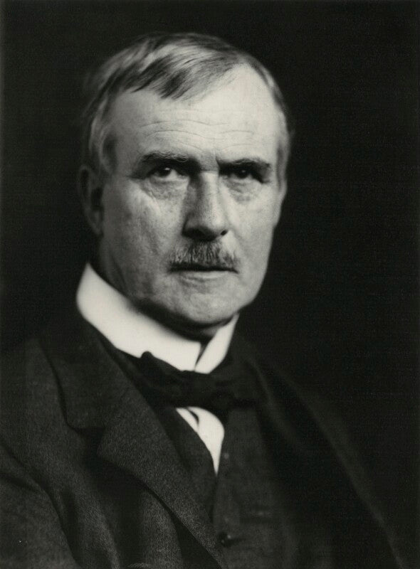 Philip wilson steer npg x6594