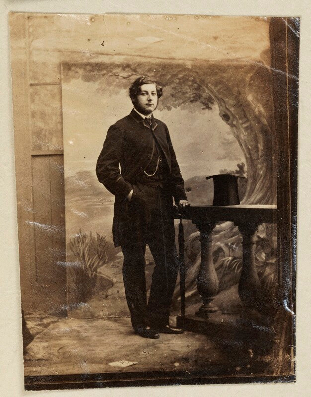 G.l. watson npg ax50081