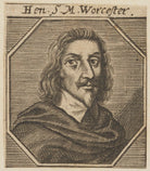 Henry Somerset, 1st Marquess of Worcester NPG D28192