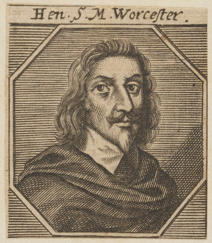 Henry somerset, 1st marquess of worcester npg d28192