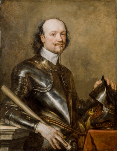 Sir Kenelm Digby NPG 486