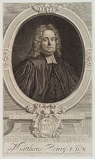 Matthew Henry NPG D19432