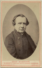 Samuel Wilberforce NPG x27392