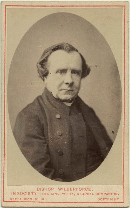 Samuel wilberforce npg x27392