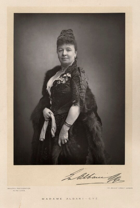 Emma albani npg x8444