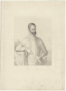 Sir Francis Drake NPG D28989