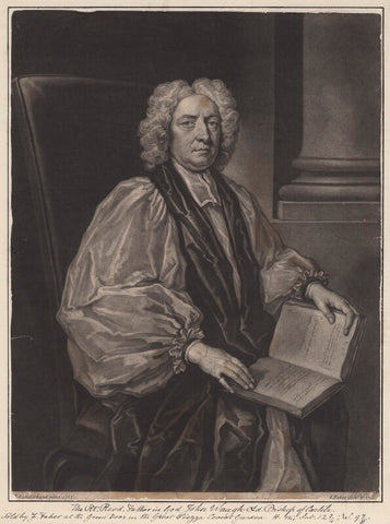 John Waugh NPG D4704