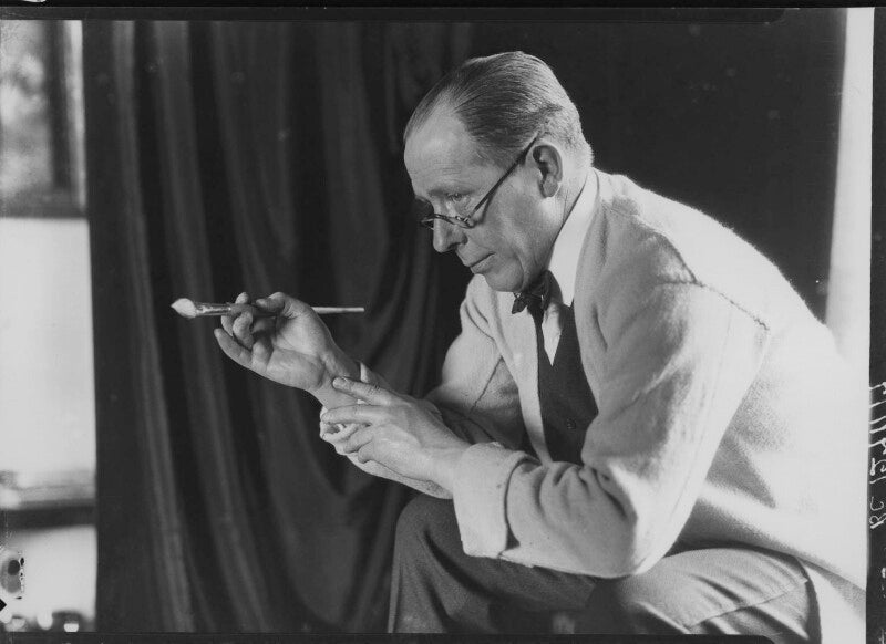 William orpen npg x13652