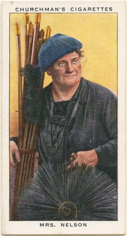 Mrs nelson npg d49173